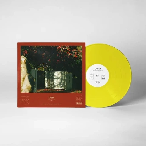 Casey How To Disappear - LTD (LP) 