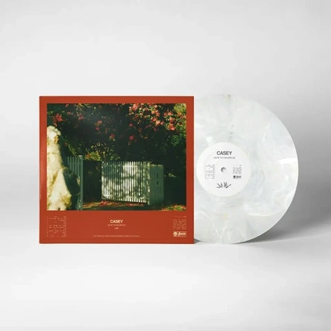Casey How To Disappear - LTD (LP) 