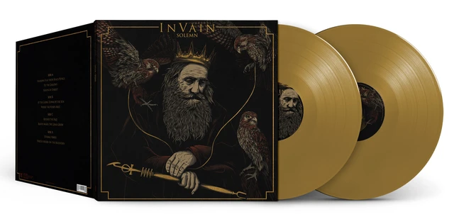 In Vain Solemn - LTD (2LP) 