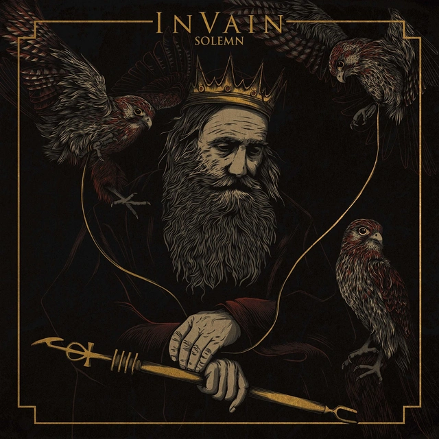 In Vain Solemn (2LP) 
