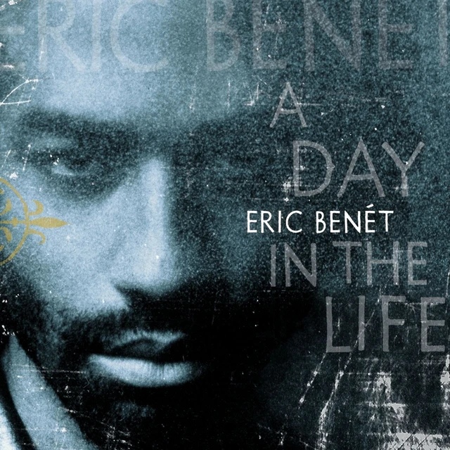 Eric Benét A Day In The Life - LTD (2LP) 