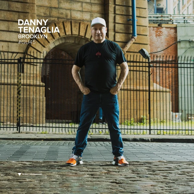 Danny Tenaglia Global Underground #45 (3LP) 