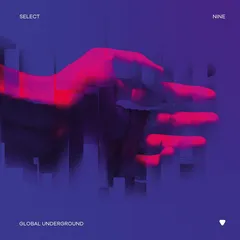 Diverse Artister Global Underground: Select #9 (2LP)