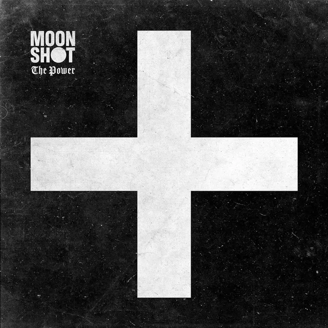 Moon Shot The Power (CD) 