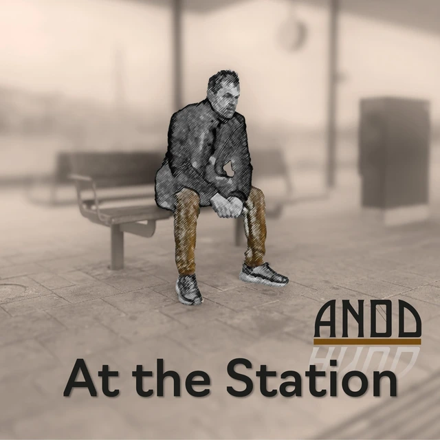 ANDD At The Station (LP) 
