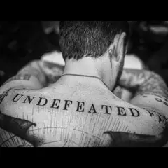 Frank Turner Undefeated (LP)