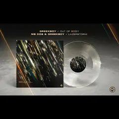 Greekboy/Msdos Out Of Body/Lazerstorm (12")