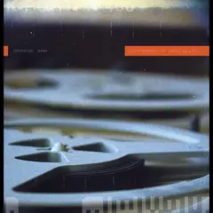 Orange 9mm Ultraman vs Godzilla (LP)