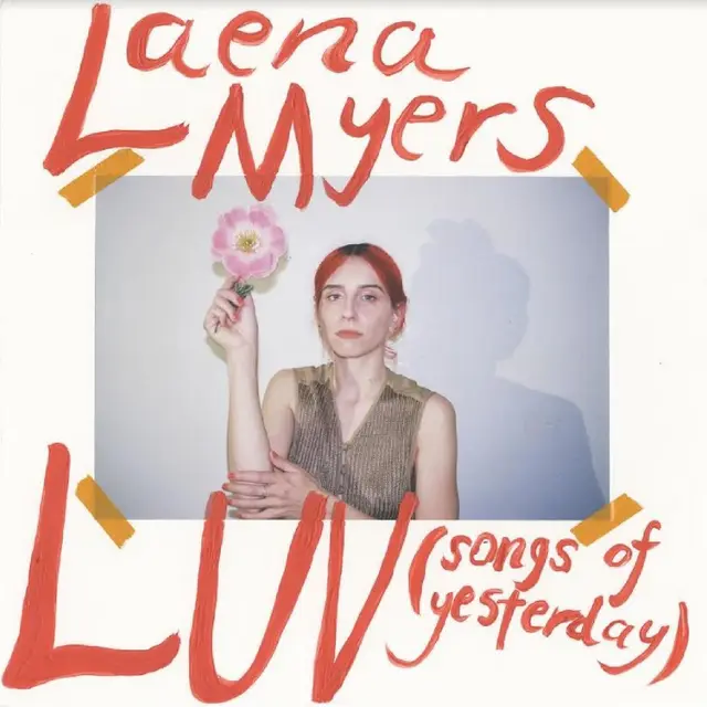 Laena Myers Luv (Songs Of Yesterday) (LP) 