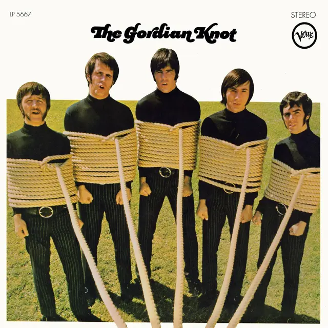 The Gordian Knot The Gordian Knot - LTD (LP) 
