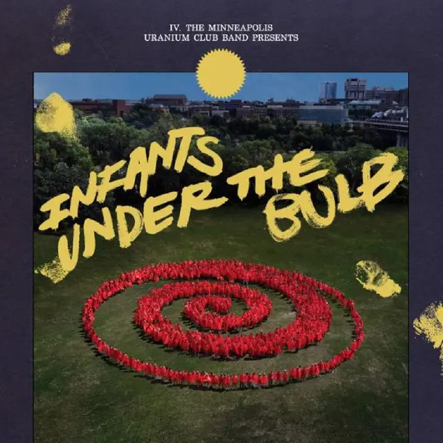 Uranium Club Infants Under The Bulb (LP) 