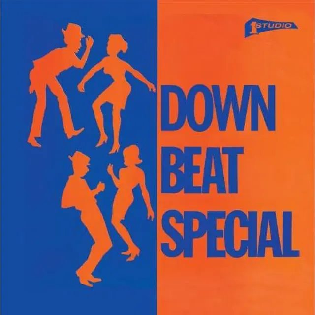 Diverse Artister Studio One Down Beat Special… (2LP) 