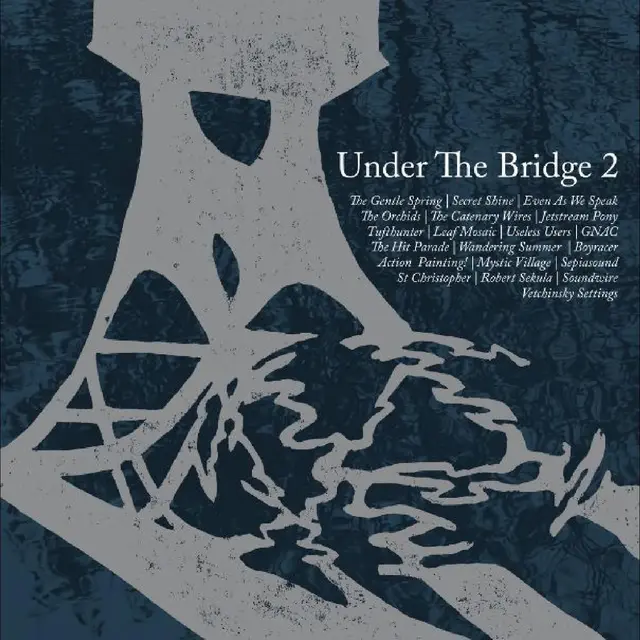 Diverse Artister Under The Bridge 2 (2LP) 