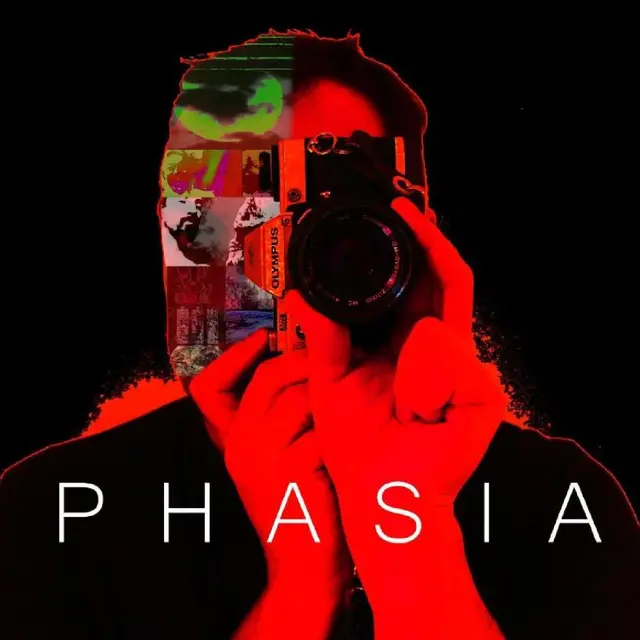 VHS Head Phasia - LTD (LP) 