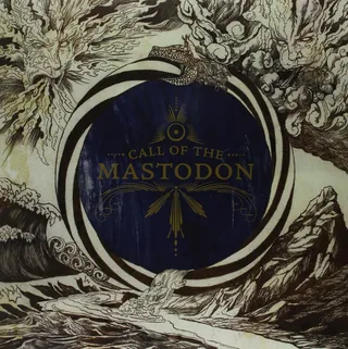 Mastodon Call Of The Mastodon (LP)
