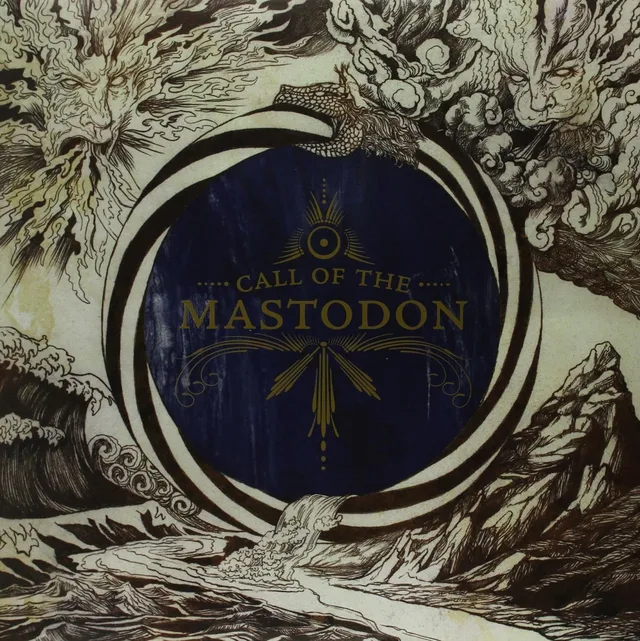 Mastodon Call Of The Mastodon (LP) 