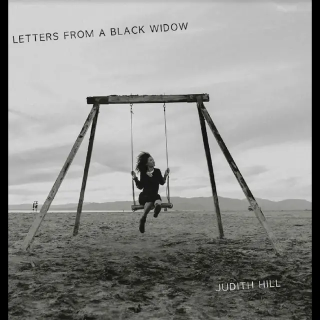 Judith Hill Letters From A Black Widow (2LP) 