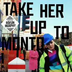 Roisin Murphy Take Her Up To Monto (2LP)