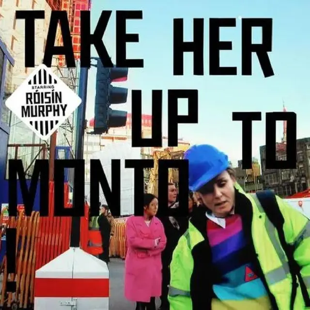 Roisin Murphy Take Her Up To Monto (2LP) 