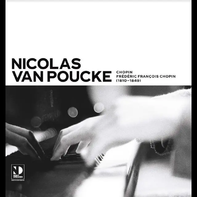 Nicolas Van Poucke Chopin (2LP) 