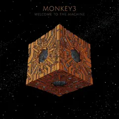 Monkey3 Welcome To The Machine (LP)