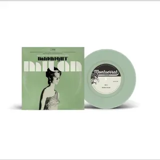 Eric Hilton Midnight Milan - LTD (7")