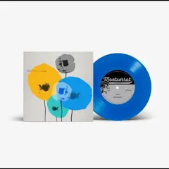 Eric Hilton Poppy Fields - LTD (7")
