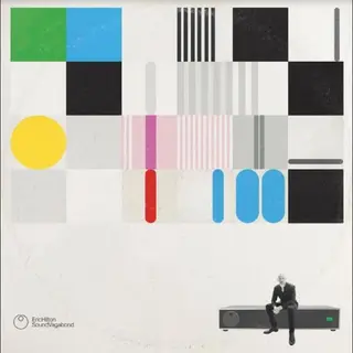 Eric Hilton Sound Vagabond - LTD (LP)