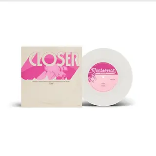 Eric Hilton Closer - LTD (7")
