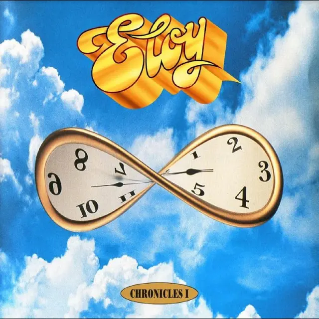 Eloy Chronicles I (CD) 