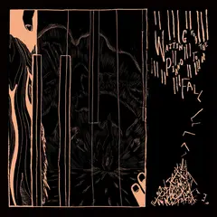 Nick Wheeldon &amp; The Living Paintings Waiting For The Piano To Fall (LP)