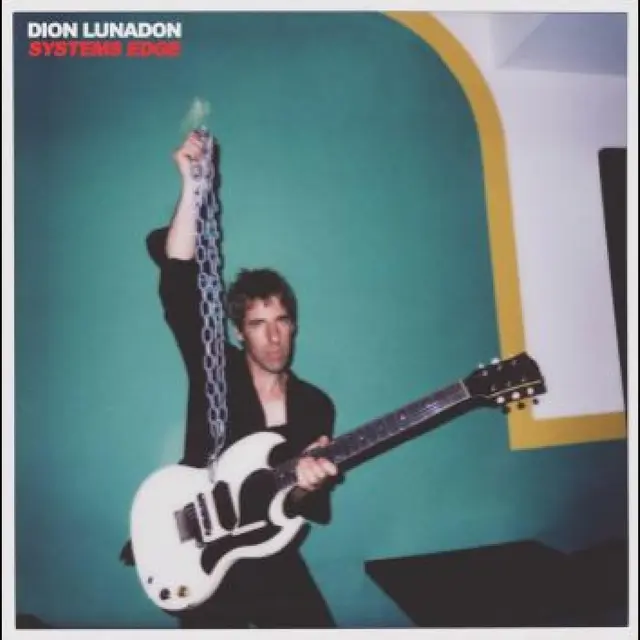 Dion Lunadon Systems Edge (LP) 