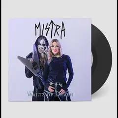 Mistra Waltz Of Death (7")