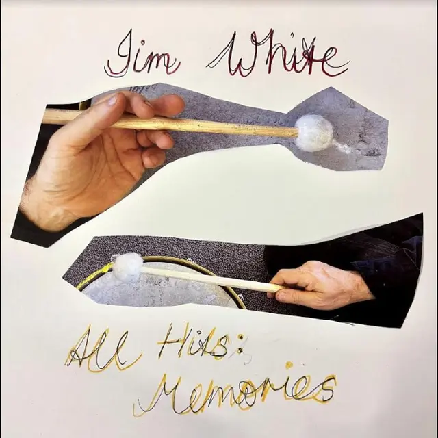 Jim White All Hits: Memories (LP) 