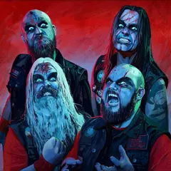 F.K.Ü. The Horror And The Metal (LP)