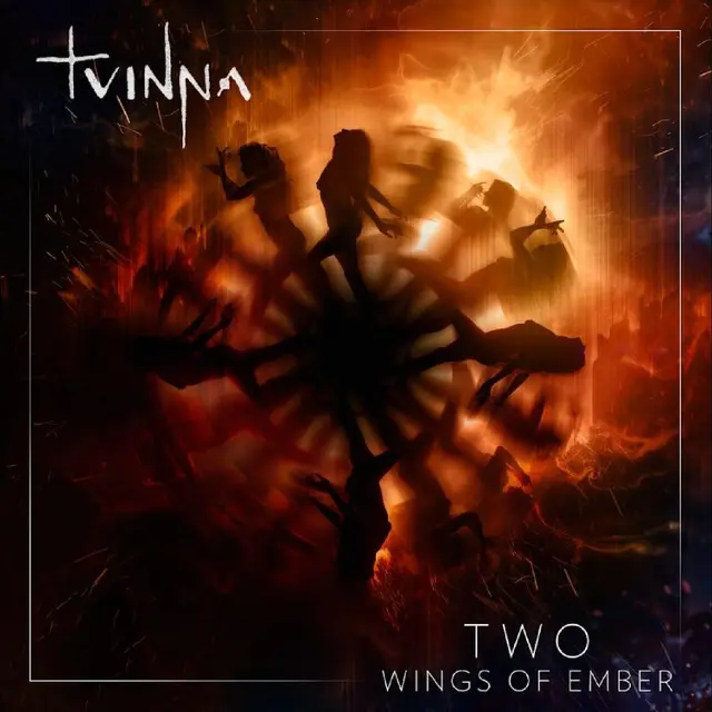 Tvinna Two - Wings Of Ember (LP) 