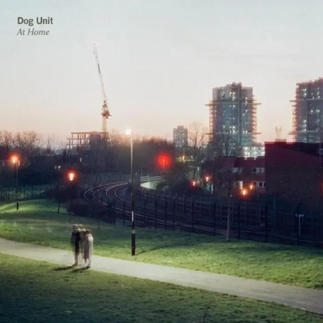 Dog Unit At Home (LP) 