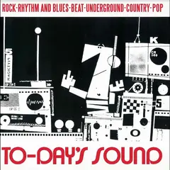 Piero Umiliani To-Day's Sound (2LP)