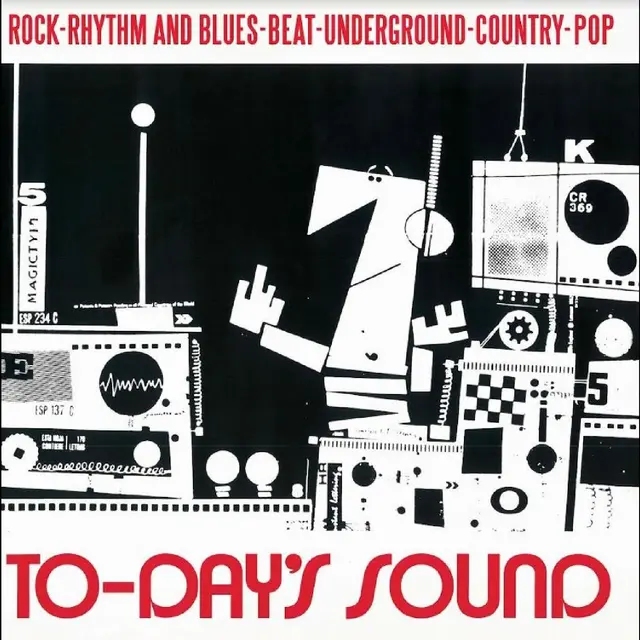 Piero Umiliani To-Day's Sound (2LP) 