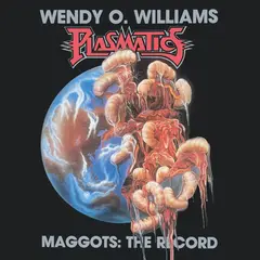Wendy O. Williams Maggots: The Record (LP)
