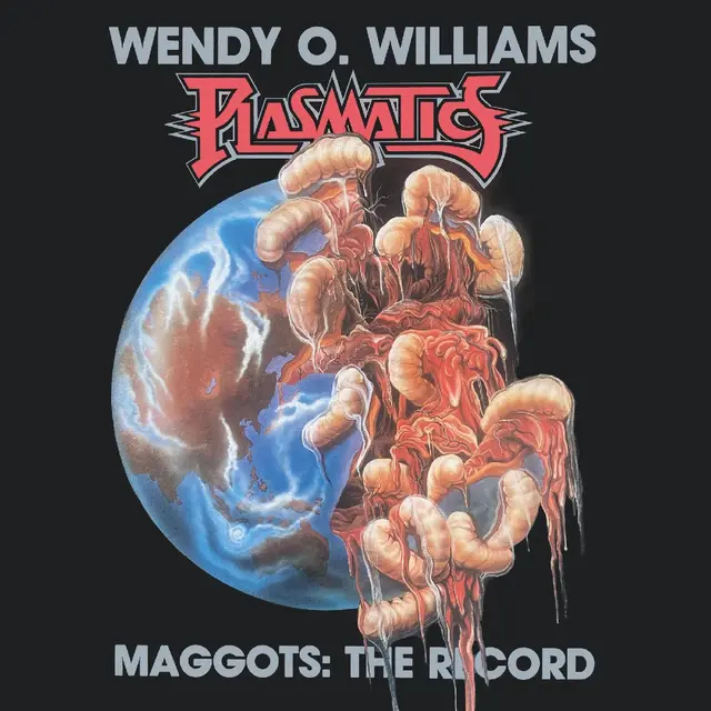 Wendy O. Williams Maggots: The Record (LP) 