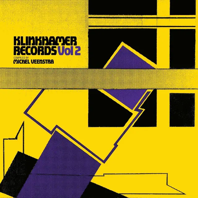 Diverse Artister Klinkhamer Records Vol. 2 (2LP) 