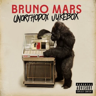 Bruno Mars Unorthodox Jukebox - LTD (LP)