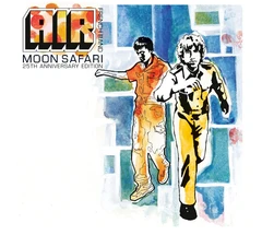 Air Moon Safari: 25th Anniversary… (2CD+BD)