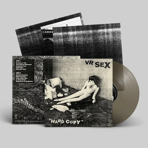 VR SEX Hard Copy - LTD (LP) 