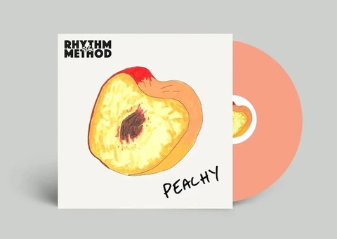 The Rhythm Method Peachy - LTD (LP) 