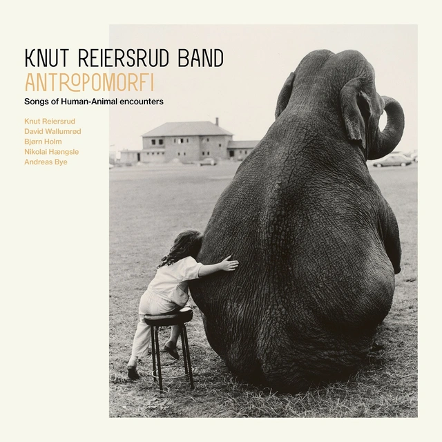 Knut Reiersrud Band Antropomorfi (LP) 