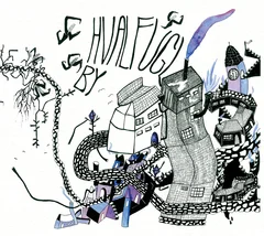 Hvalfugl By (LP)
