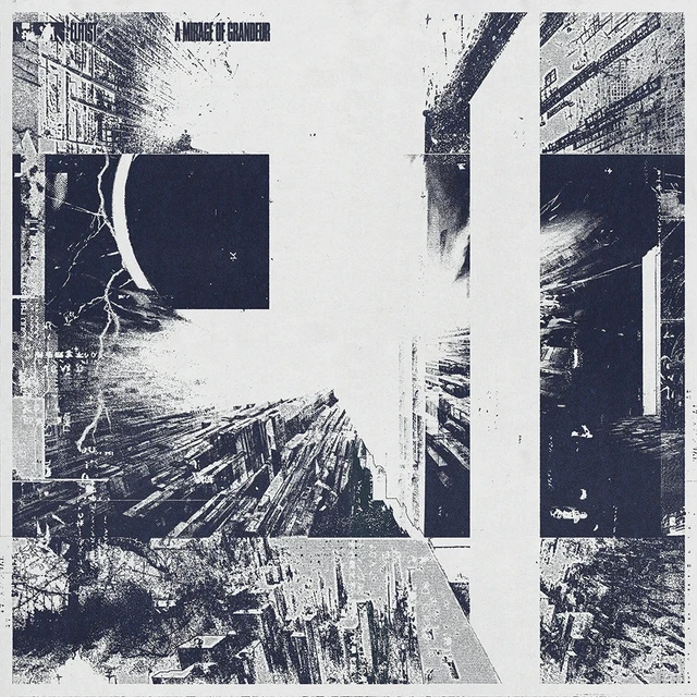 Elitist A Mirage Of Grandeur - LTD (LP) 