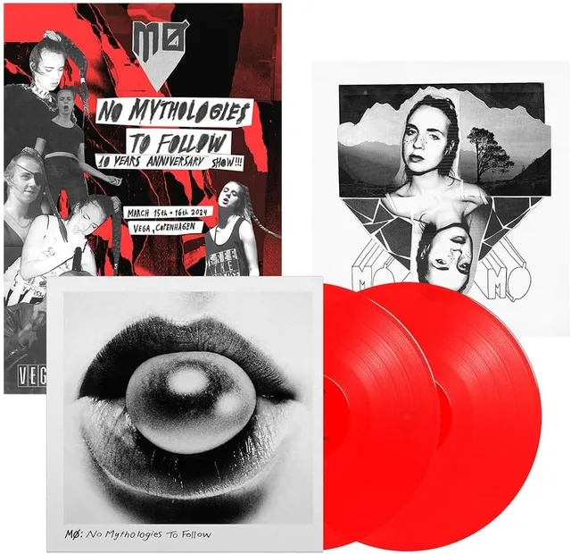 MØ No Mythologies To Follow… - LTD (2LP) 